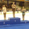 3a classificata Campionati Italiani FISG, Agorà, !/2-3-'14