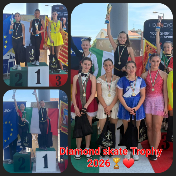 DIAMOND SKATE TROPHY 2026