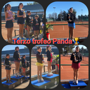 3° TROFEO PANDA 1a parte - 29 gennaio 2023