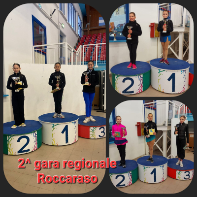 2a Gara Regionale Lazio - Roccaraso 21/01/2023