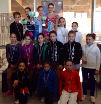 1a Prova UISP per selezione CAMPIONATO ITALIANO -Torino 6/8 dicembre'13