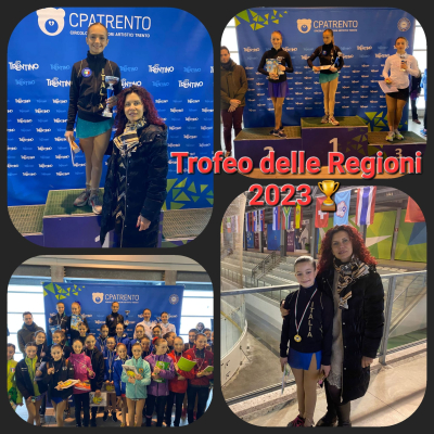 Finale del Campionato Italiano Silver - TROFEO DELLE REGIONI Trento 1/2 aprile