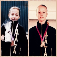 Belgrado, 2a Prova di Coppa Europa UISP, 21/25-1-'14