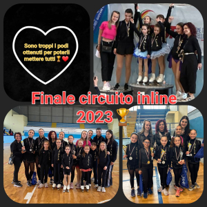 4a tappa e &quot;Finale&quot; del Circuito Nazionale FISR Pattinaggio Inline