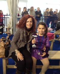 3° Trofeo IceVillage-Tiburghiaccio,Roma, 4 maggio'14