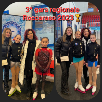 3a Gara Regionale - Roccaraso 18 marzo 2023