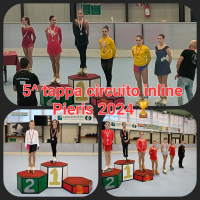 5ª tappa Circuito Inline, Pieris 17/19 maggio