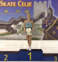I.S.U. Skate Celje'13 (Slovenia)