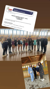 Elèna ed Emma convocate per il 2º raduno della Nazionale FISR