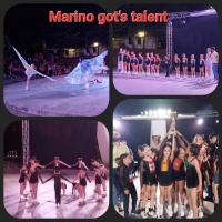Marino got's talent