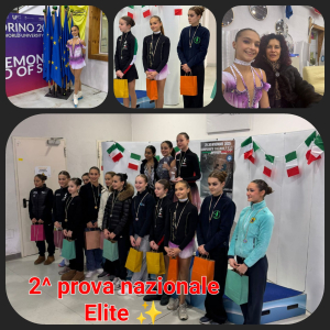 2&ordf; Gara Elite per Campionato Italiano