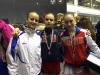 Chiara a Budapest, 1&ordf; Gara Internazionale Junior su convocazione FISG