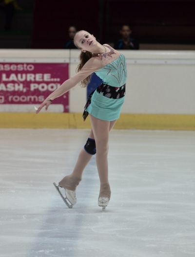 Lombardia Trophy 2013 - 1°app.to internazionale della Stagione 2013/2014