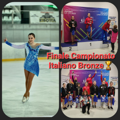 TROFEO FISG - Finale del Campionato Italiano fascia Bronze