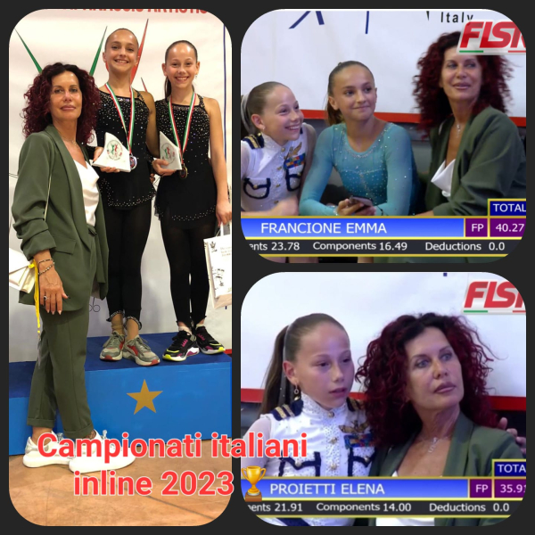 Campionati Italiani Inline - Ponte di Legno 5 luglio ‘23
