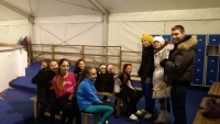 Discorso di Fine Anno alle atlete presenti il 31/12/2014