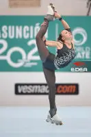 Chiara Censori 3 volte Campionessa del Mondo, 2 volte Campionessa Europea, allenatrice 3° livello FISR, FISG