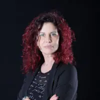Sabrina Fiordelmondo allenatrice di 4° livello FISG - CONI